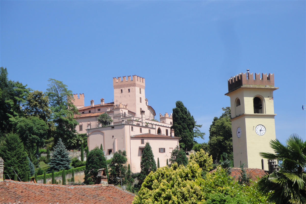 Castello di Reano